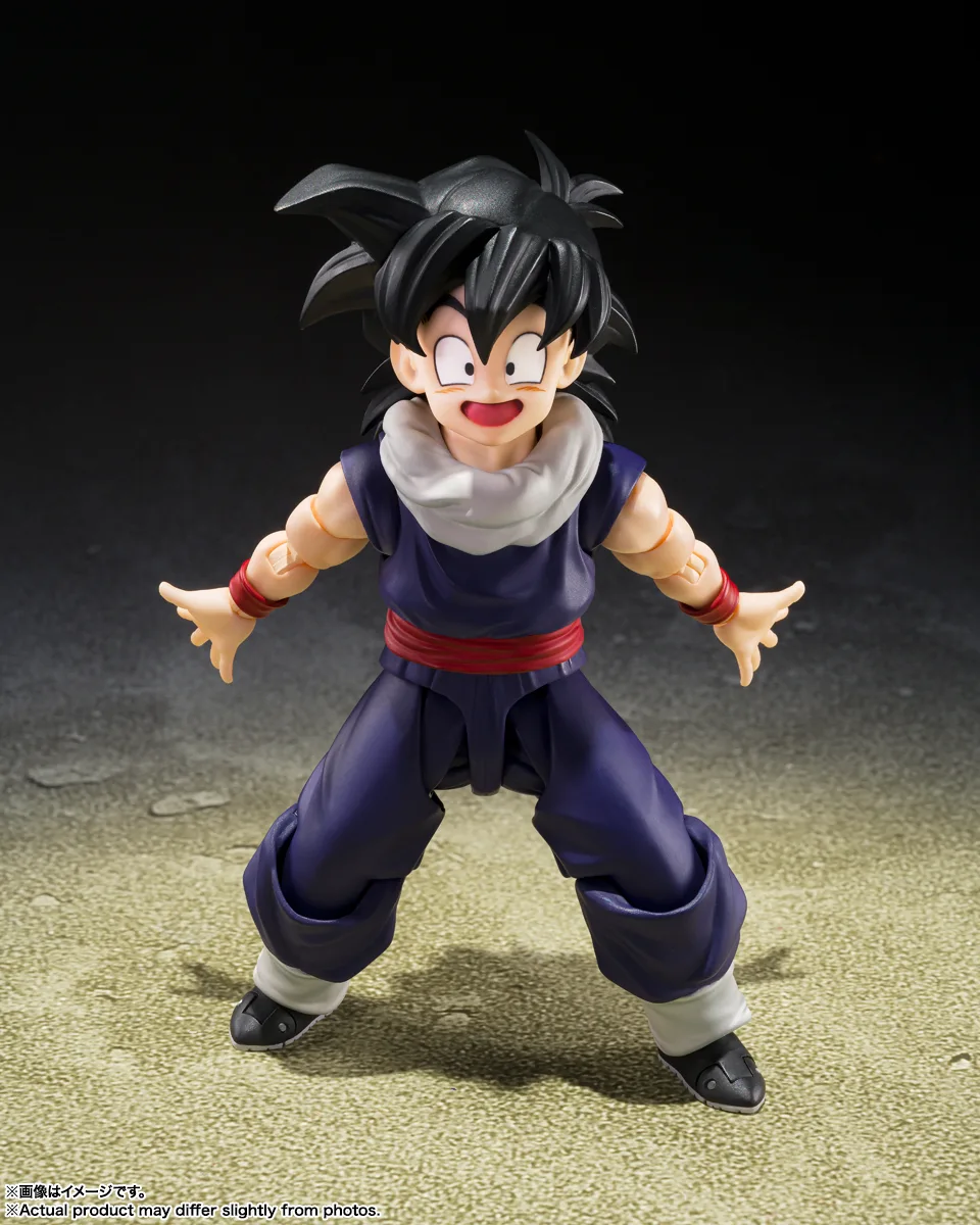 (預訂訂金 $100) (總價 $323) Bandai S.H.Figuarts 龍珠Z 孫悟飯 <Z戰士> (初回限定<Z戰士>集結台座A付屬版) (行版) SHF Dragon Ball Z Son Gohan 
