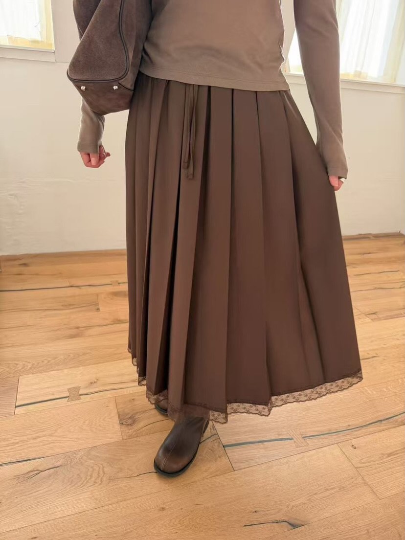 (2026FW) J CRANE - SKIRT
