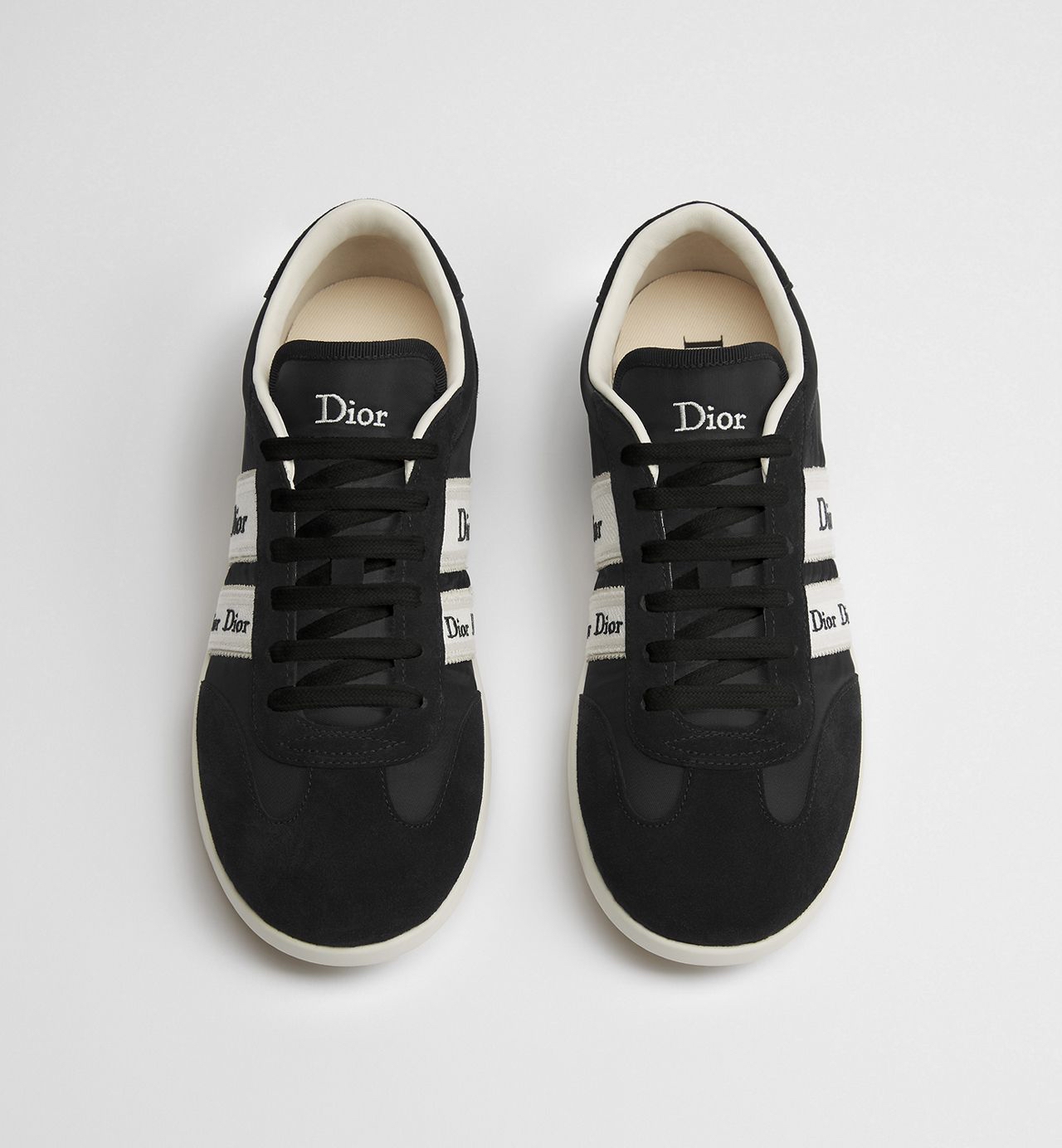 限時優惠✨新款🆕訂貨🍒Dior Ribbon Sneaker Size 36-37.5/38.5/39.5/40