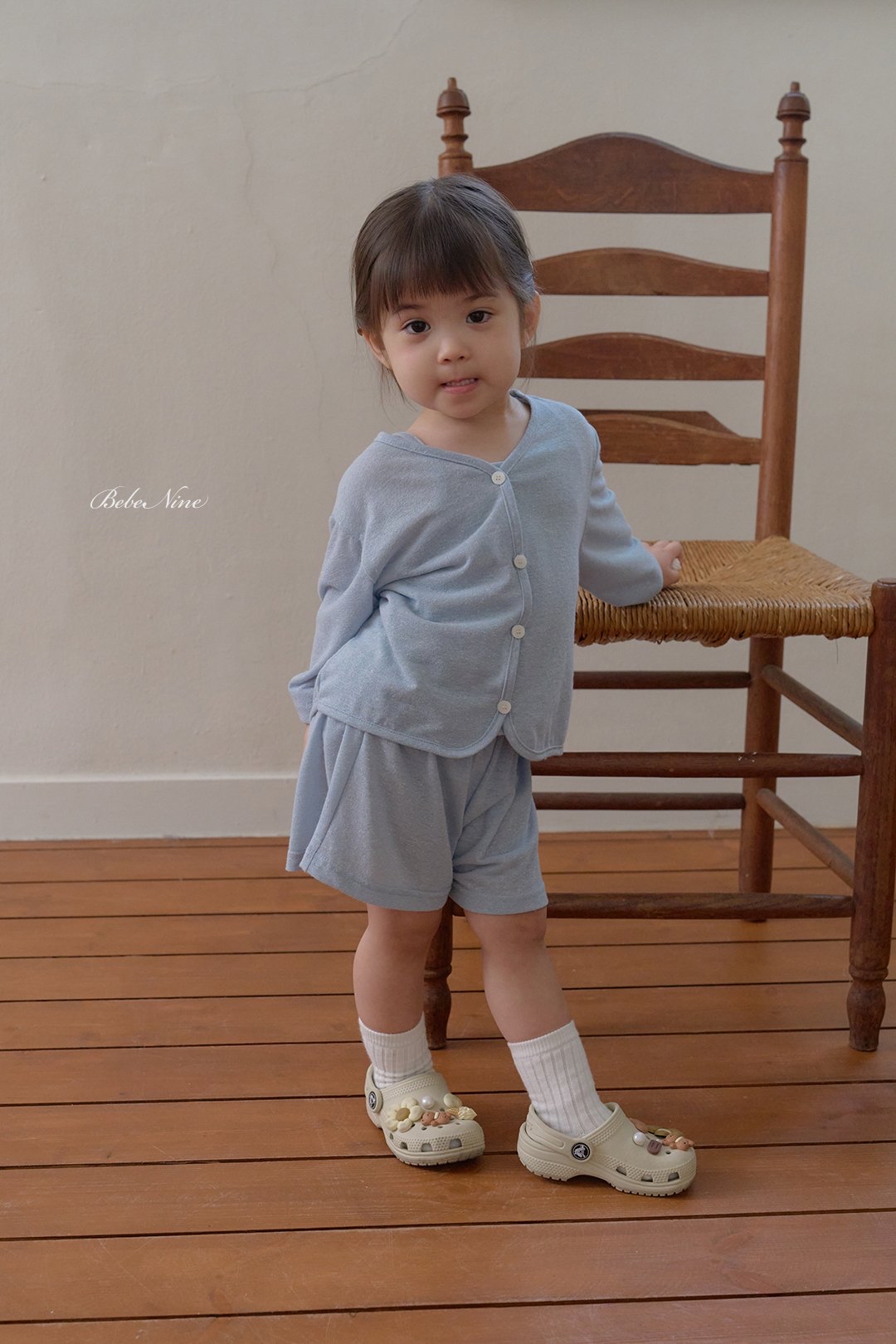 ☀️預訂 韓國直送☀️🇰🇷Bebenine三色日常三件開襟套裝