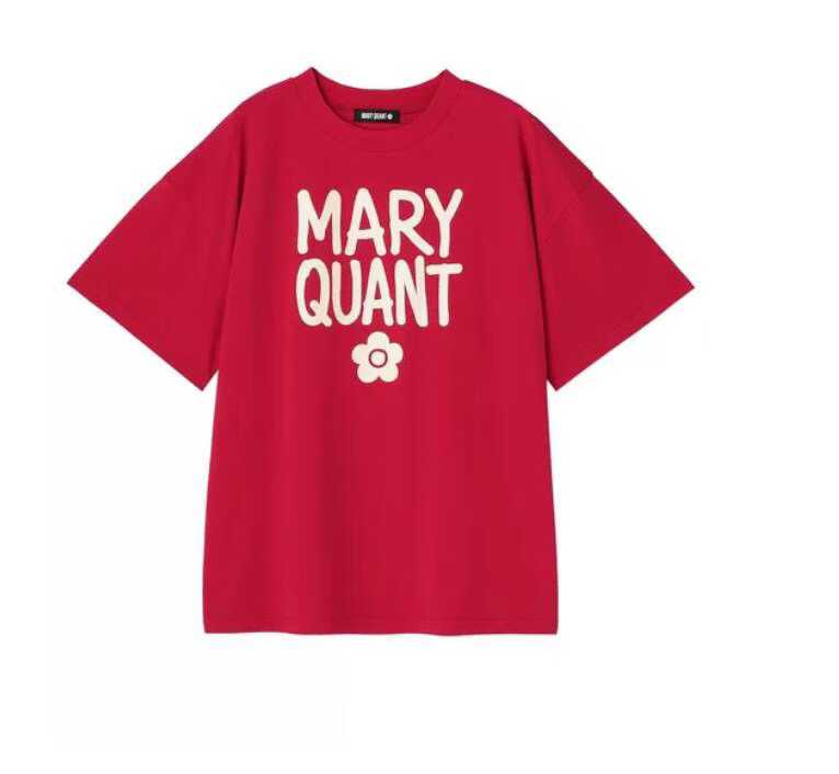 預訂 MARY QUANT短袖Tee [貨號26A618]