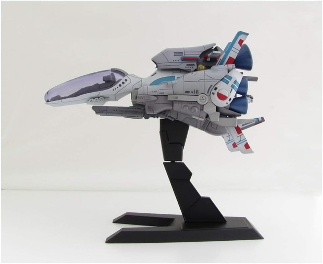 (預訂訂金 $100) (總價 $297) Plum R-Type Final R-9A (Arrow Head) 模型 (再版) (行版)