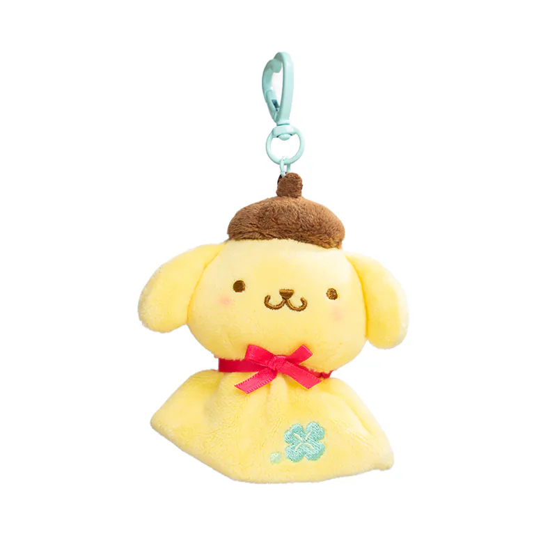 預訂 | 香港限定 Sanrio 晴天娃娃公仔掛件