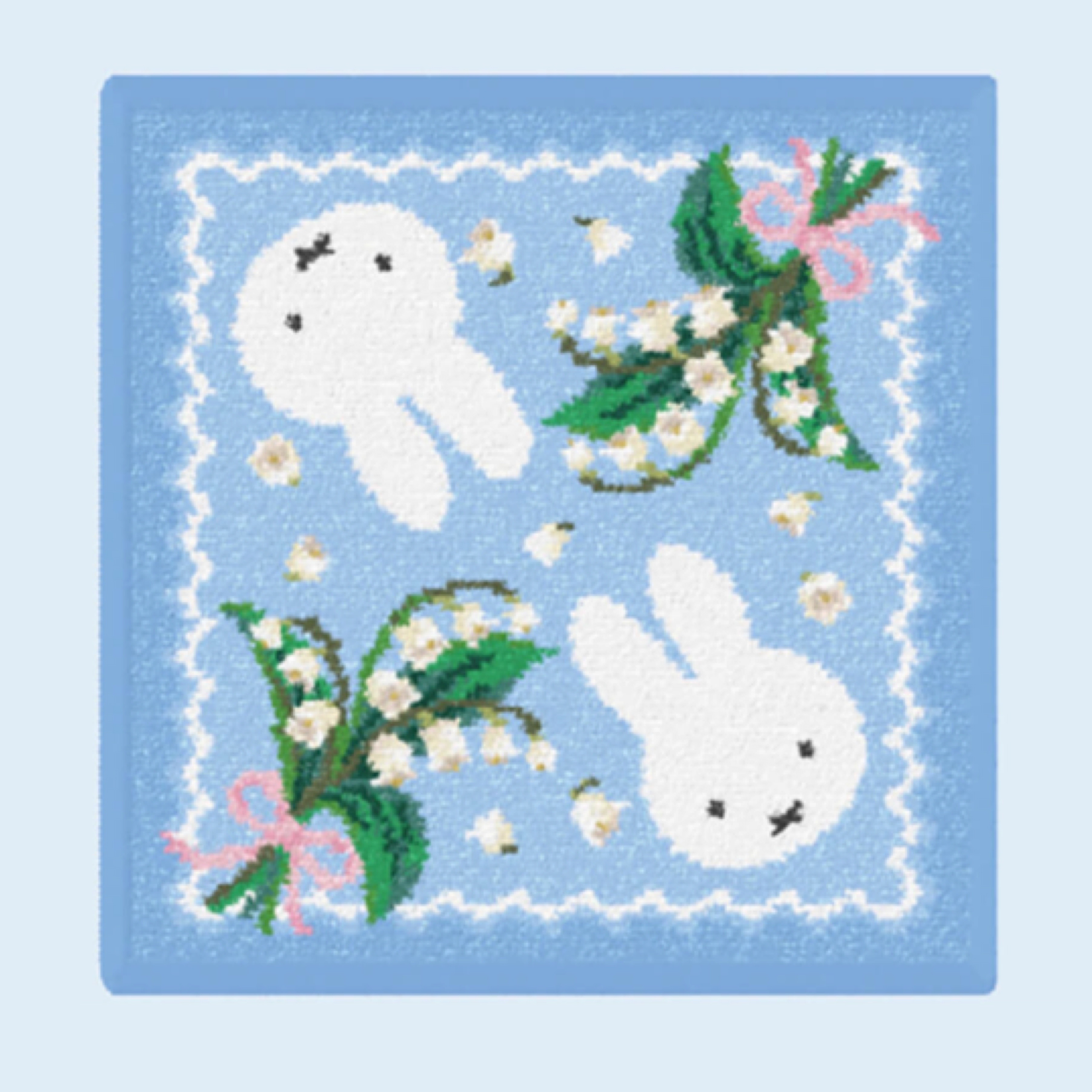 Miffy 方巾｜預訂