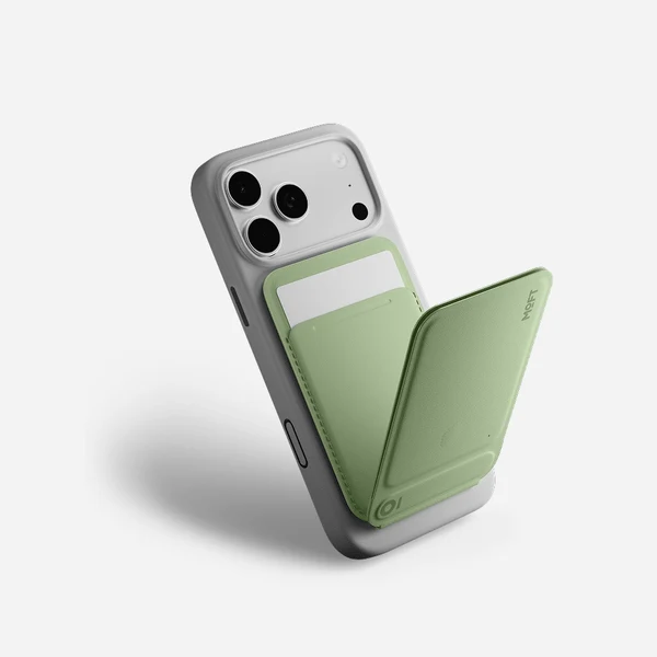 MOFT MS027WAF Trackable Tripod Wallet (可追蹤磁吸手機三腳架卡包）