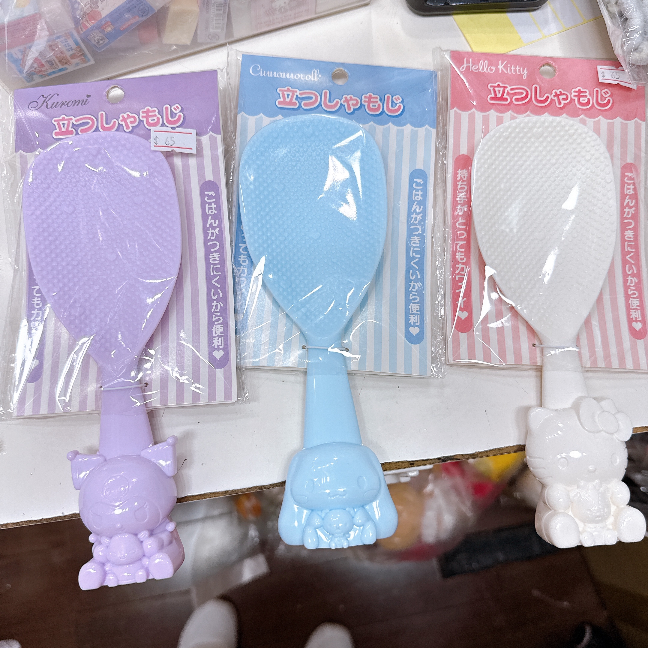 日本直送Sanrio飯殼