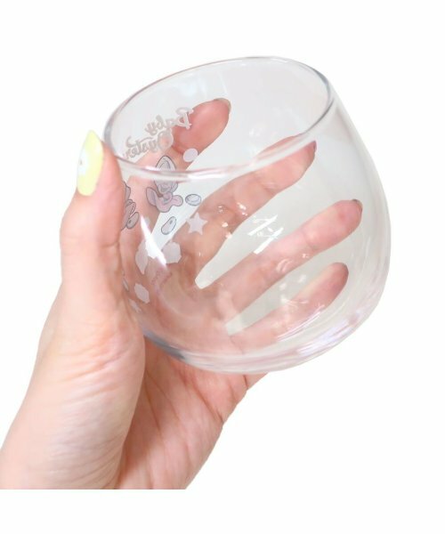 [現貨] [日本製] OYSTER BABY ｜ 玻璃杯 {TF2307059}