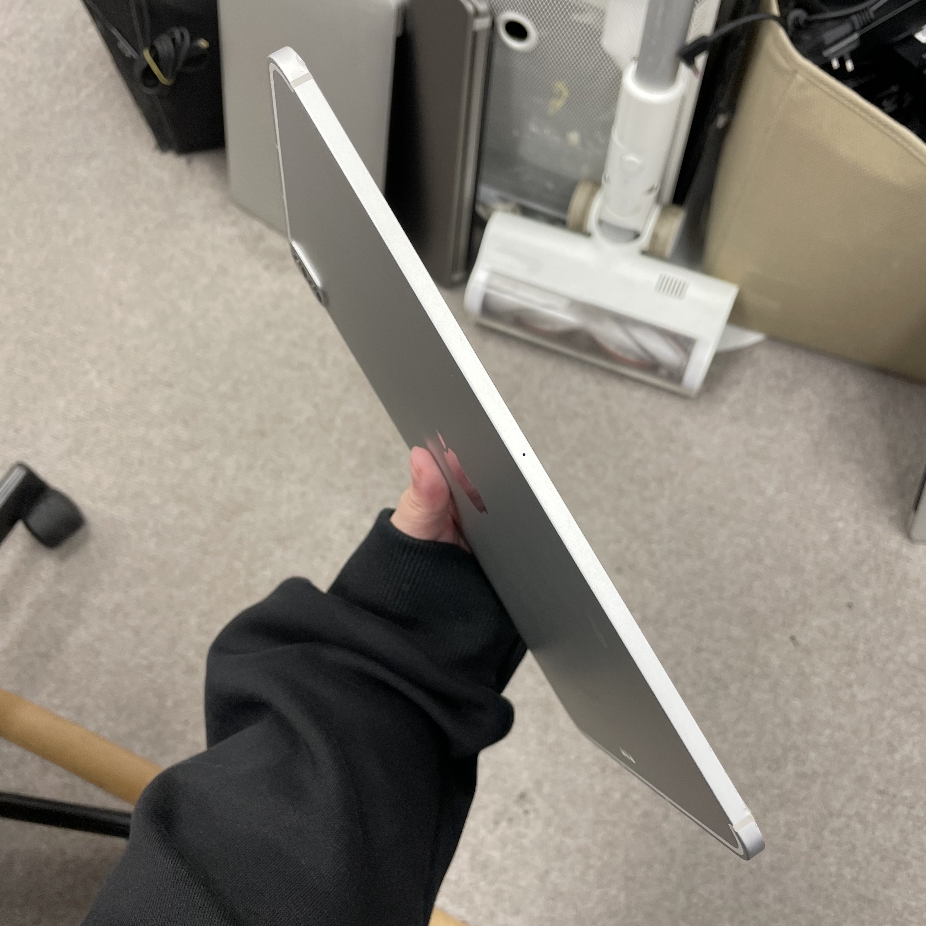 451194 iPad Pro 4 11吋 M2 超靚機 128GB 插卡版 銀色 sliver