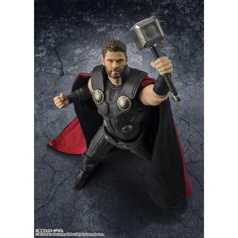 PREORDER SHF Doomsday Thor