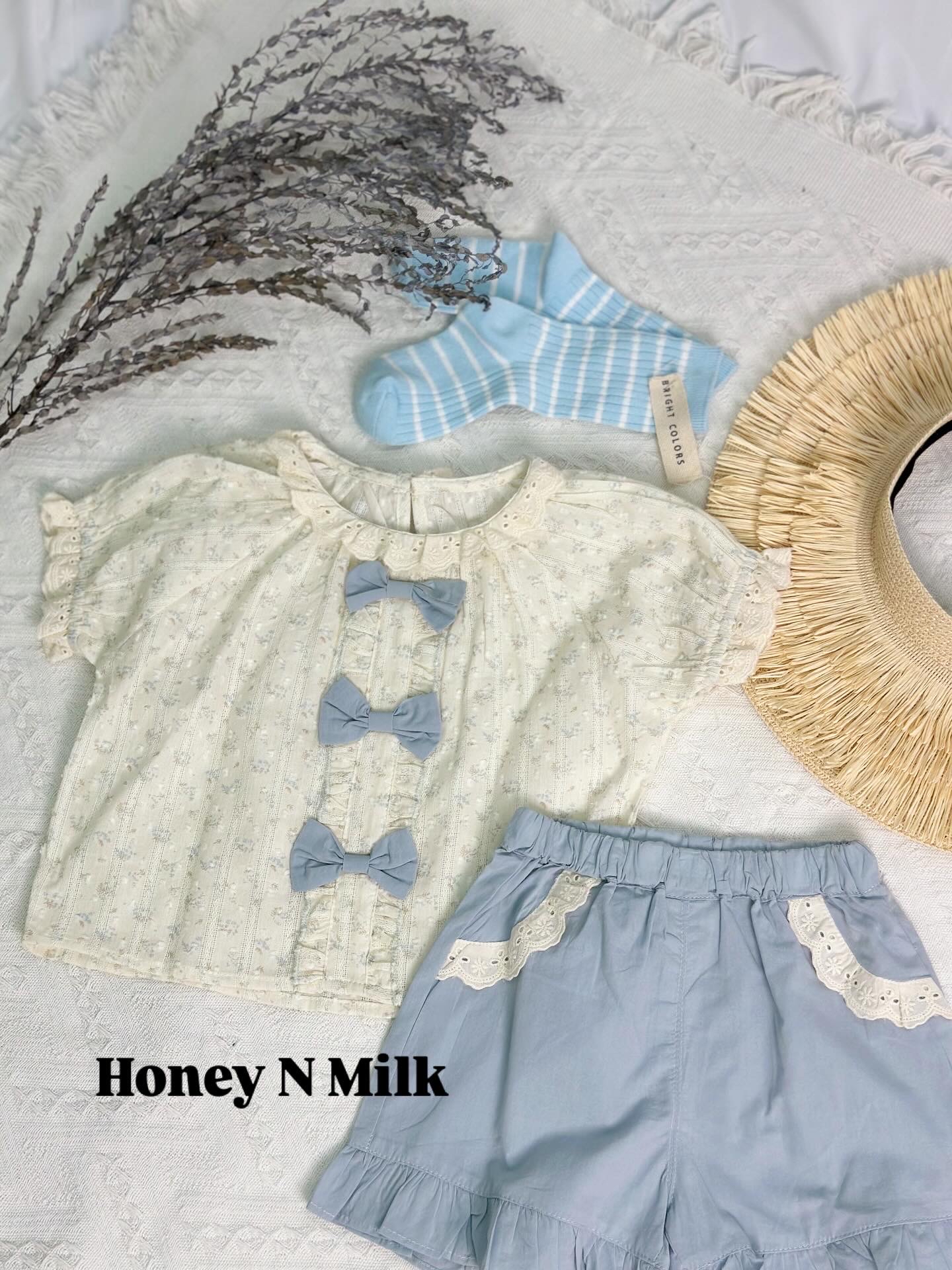 Sofia Baby Blue Set