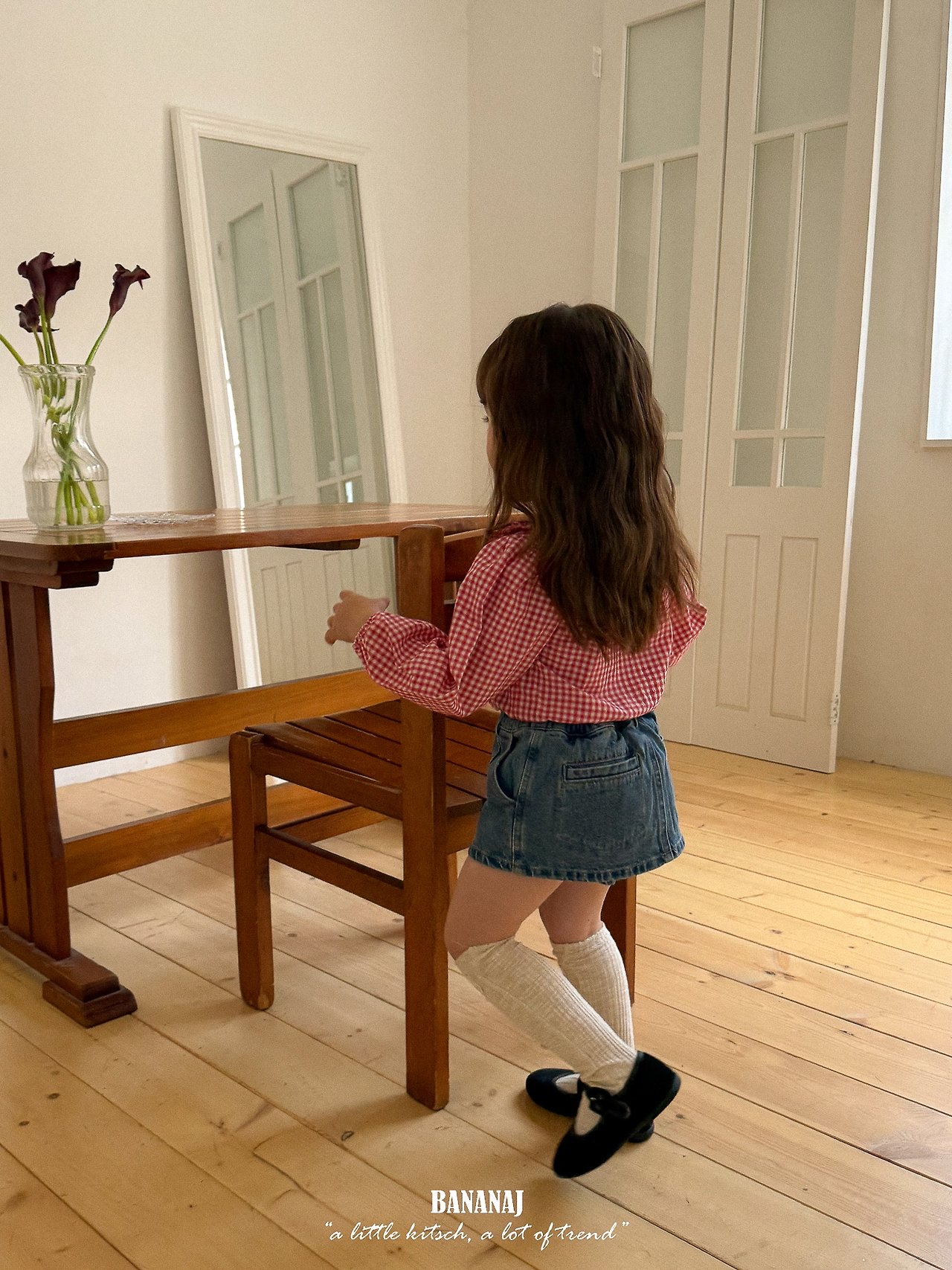 Bananaj | Bell Blouse