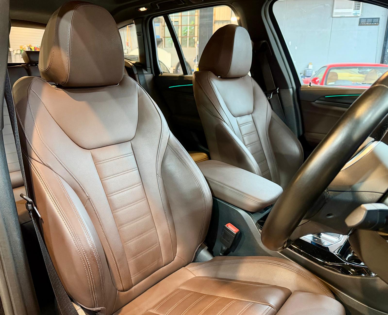 【KARZ EV⚡️ - B.M.W. IX3 M Sport Edition】2022