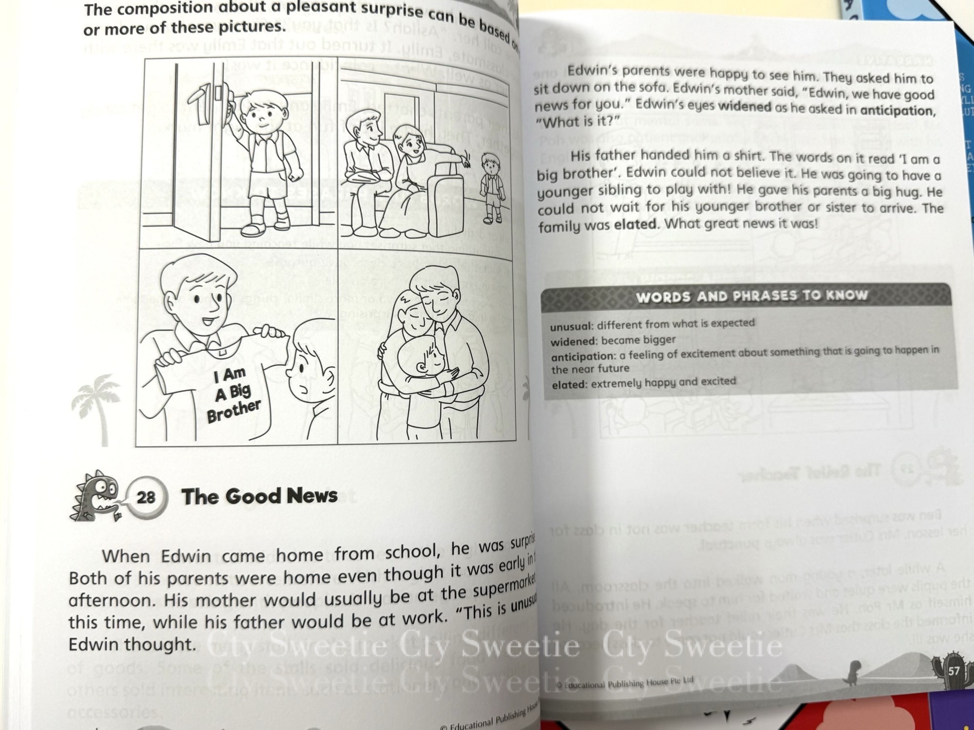 English Mega Compositions (New Edition)