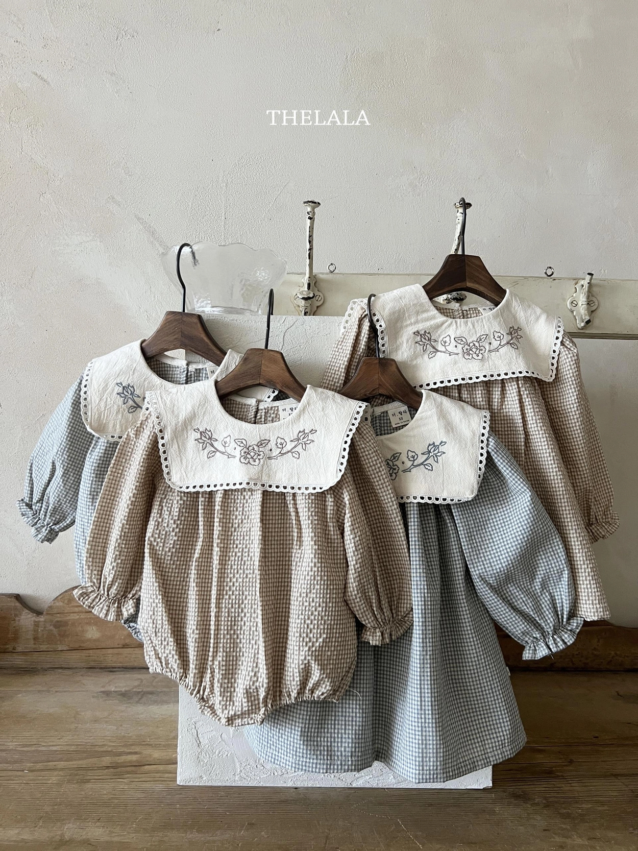 🇰🇷thelala babysuit