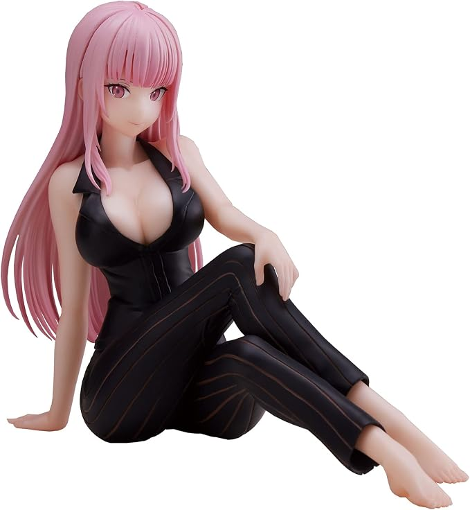 Banpresto, Relax Time Figure: Hololive, Mori Calliope (Office Style Ver.) 虛擬主播 森美聲