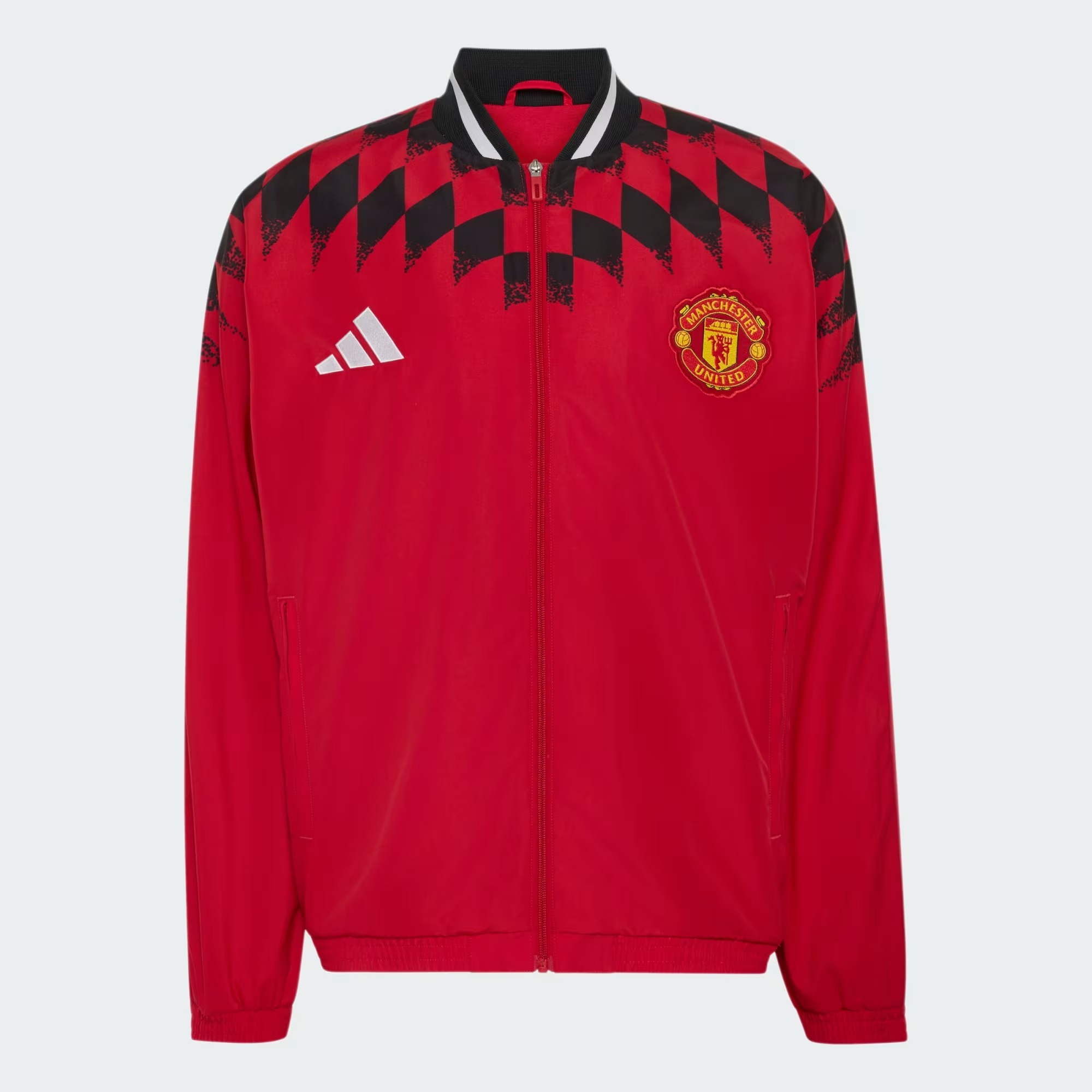 Adidas Manchester United 曼聯經典復刻運動外套 KH4802
