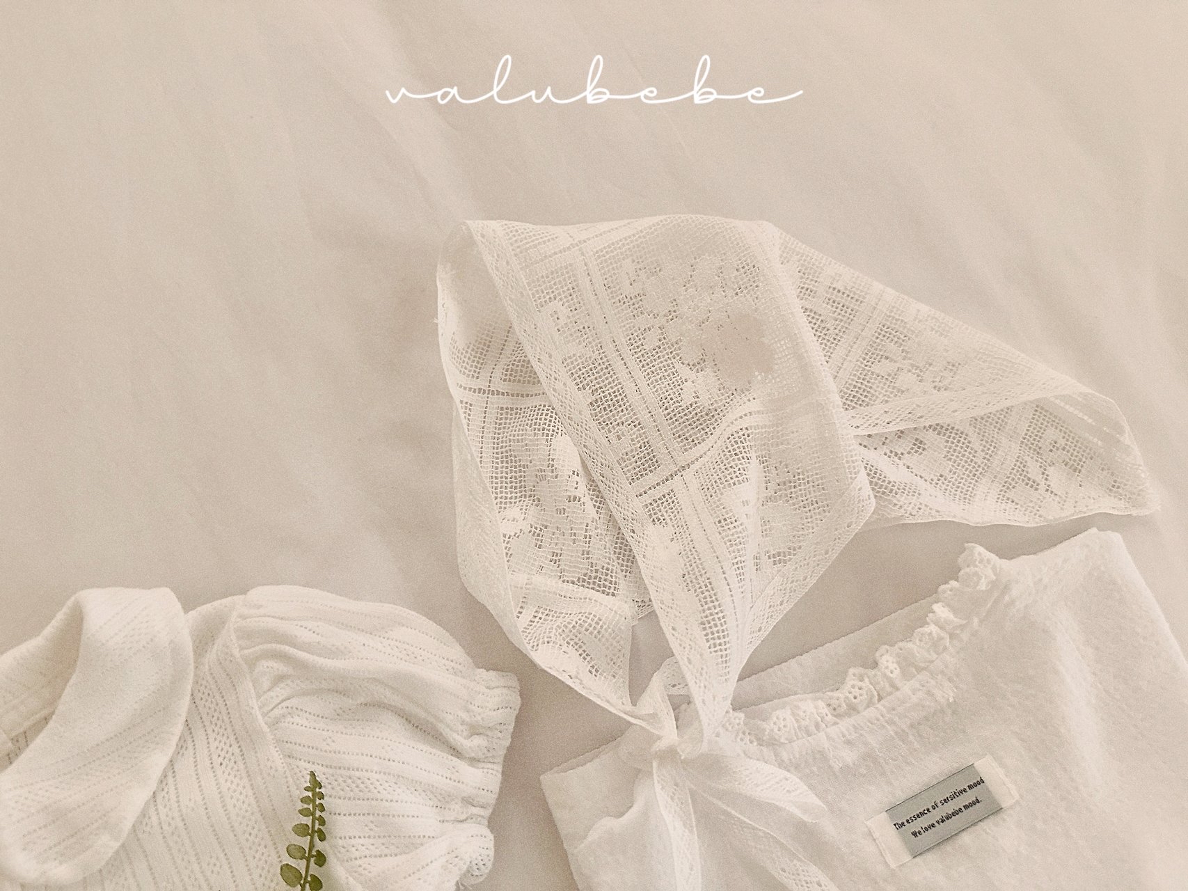 🇰🇷Valu_bebe三角巾