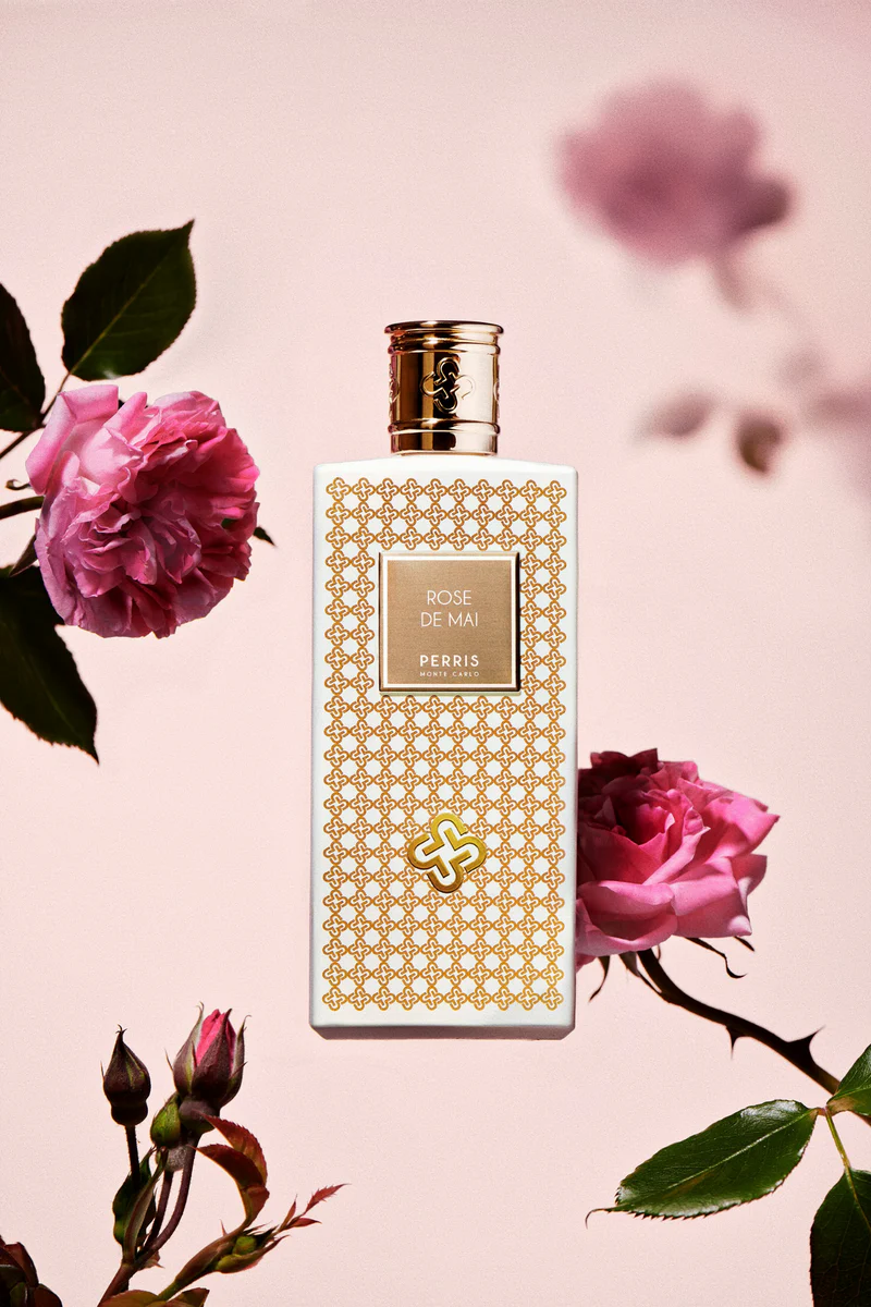 Rose de Mai - Perris Monte Carlo