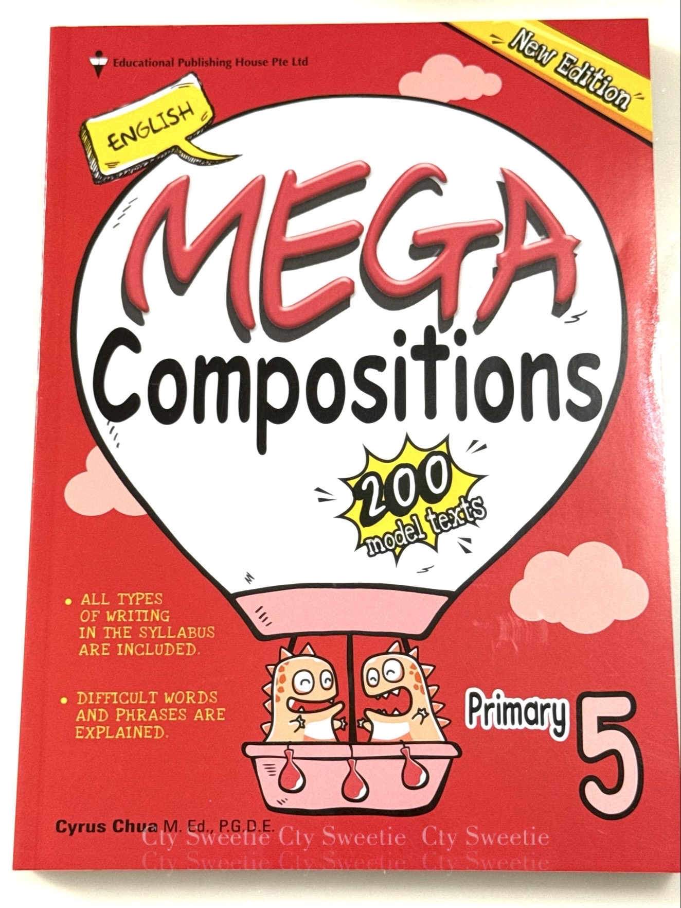 English Mega Compositions (New Edition)