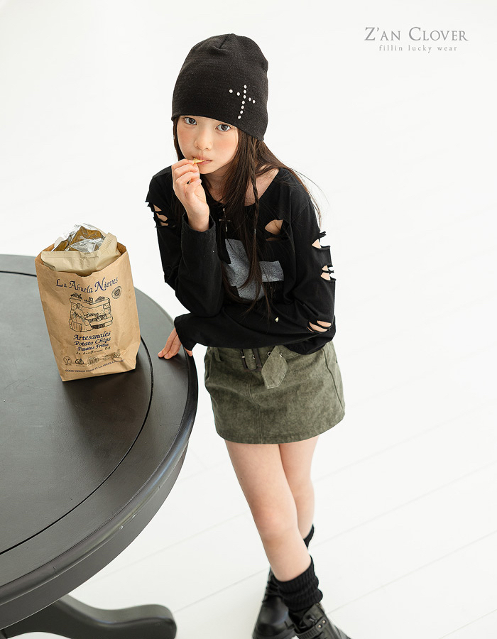 🇰🇷ZAN CLOVER tee