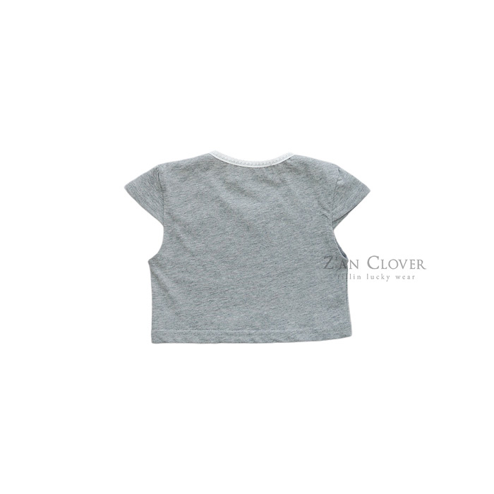 🇰🇷ZAN CLOVER tee
