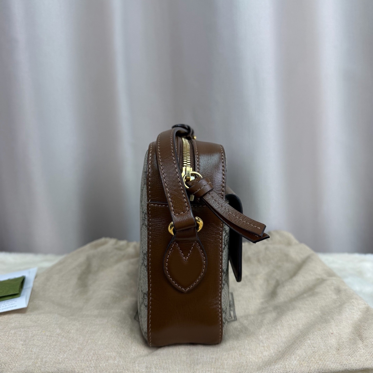 【預訂貨品】Gucci Horsebit 1955相機包