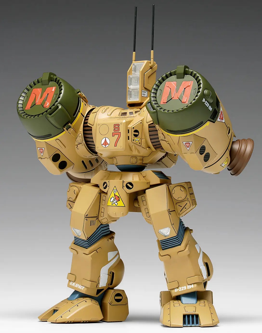 1/100 SDR-04-MkXII Phalanx