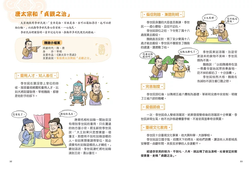 和古人一起想當年：漫畫朝代歷史【全套八冊，一次看懂從夏朝建立到清朝滅亡，橫跨四千年的各朝代歷史！】
