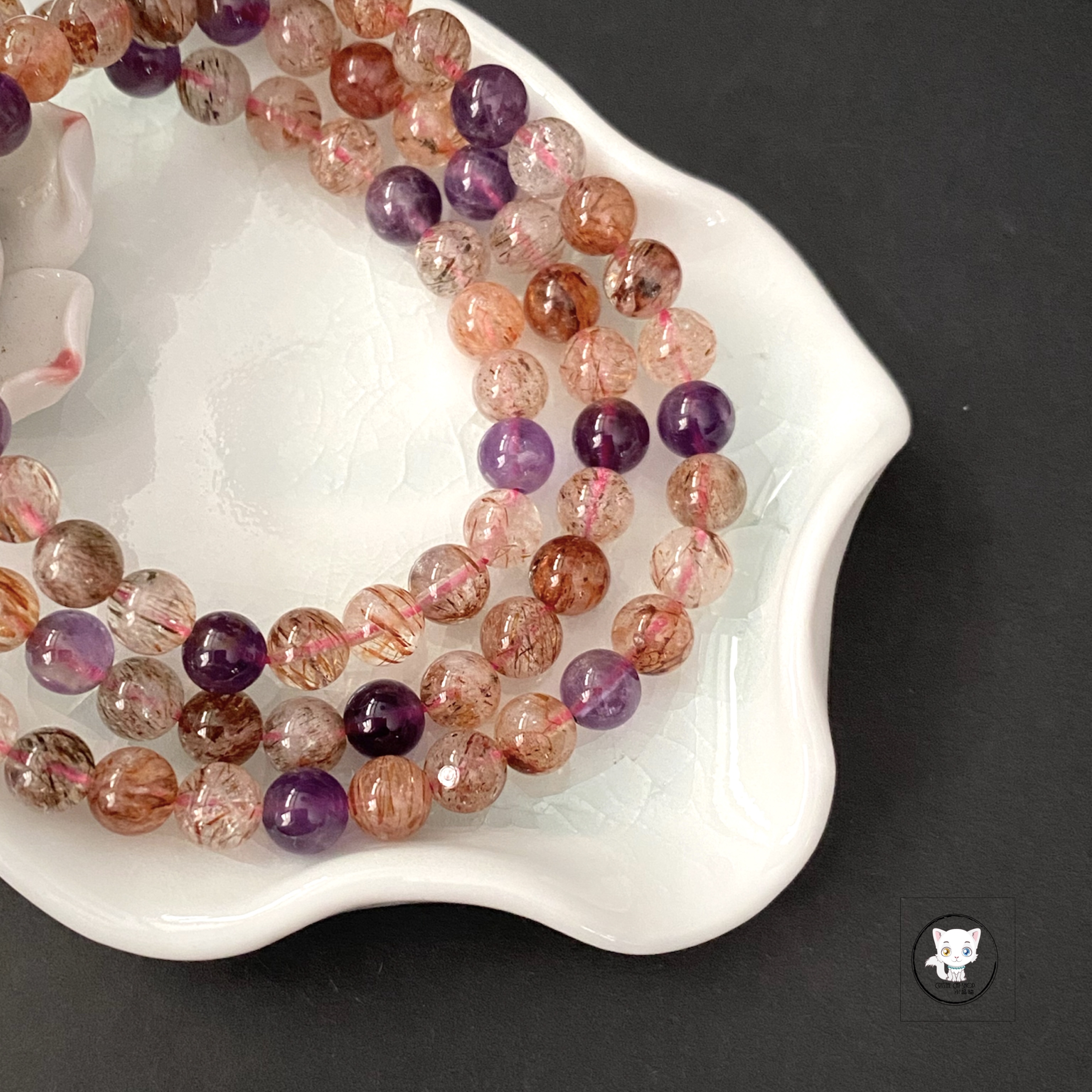 超級七/Super7多圈手鏈 6.5mm