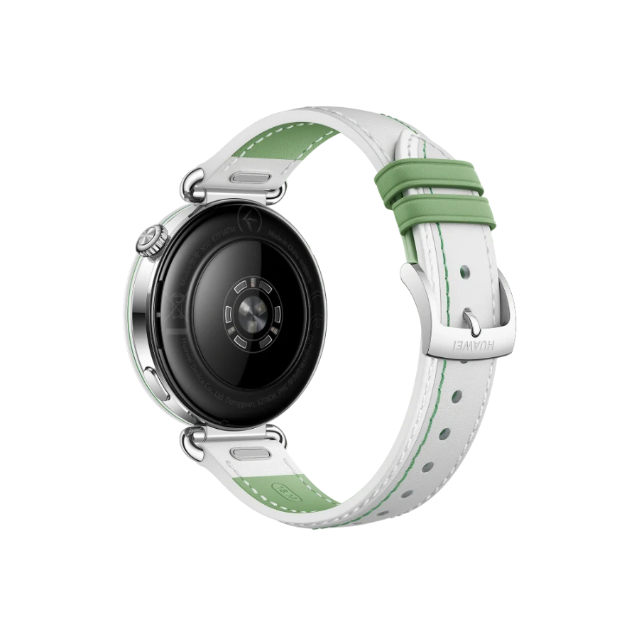 Huawei Watch GT 7 41mm（藍牙）悅動白｜輕奢素皮錶帶・心率血氧睡眠監測・長續航智能手錶｜香港行貨