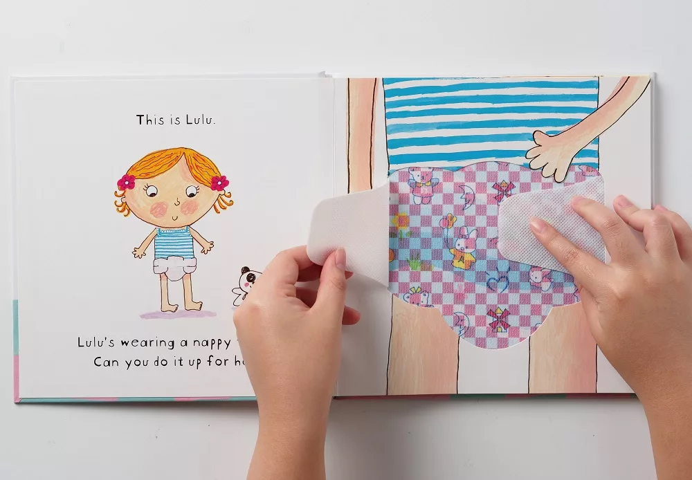 Lulu Practical Book Series（4冊）