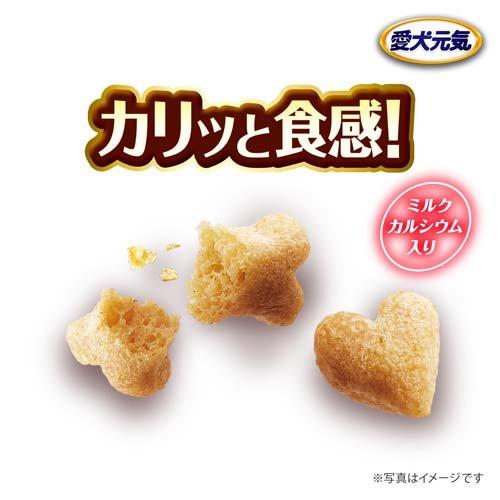 日本國產愛犬元氣幼犬糧（雞肉、蔬菜、小魚口味）2kg