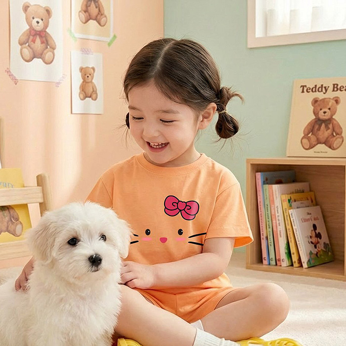 🇰🇷LittleRabbit set