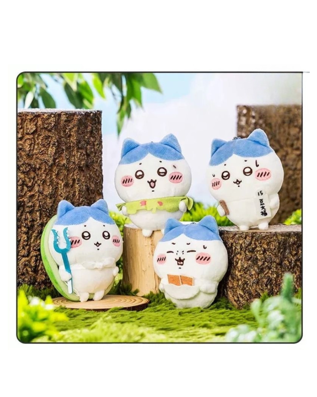 【D賞】2026年小八一番賞- 掛飾（青椒釀肉）