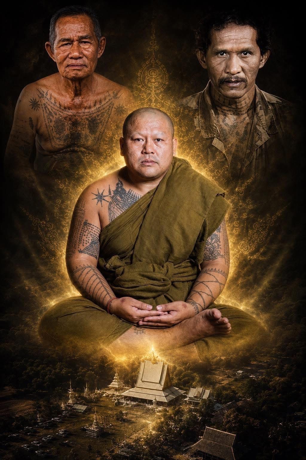 帕阿贊孔 帕罌