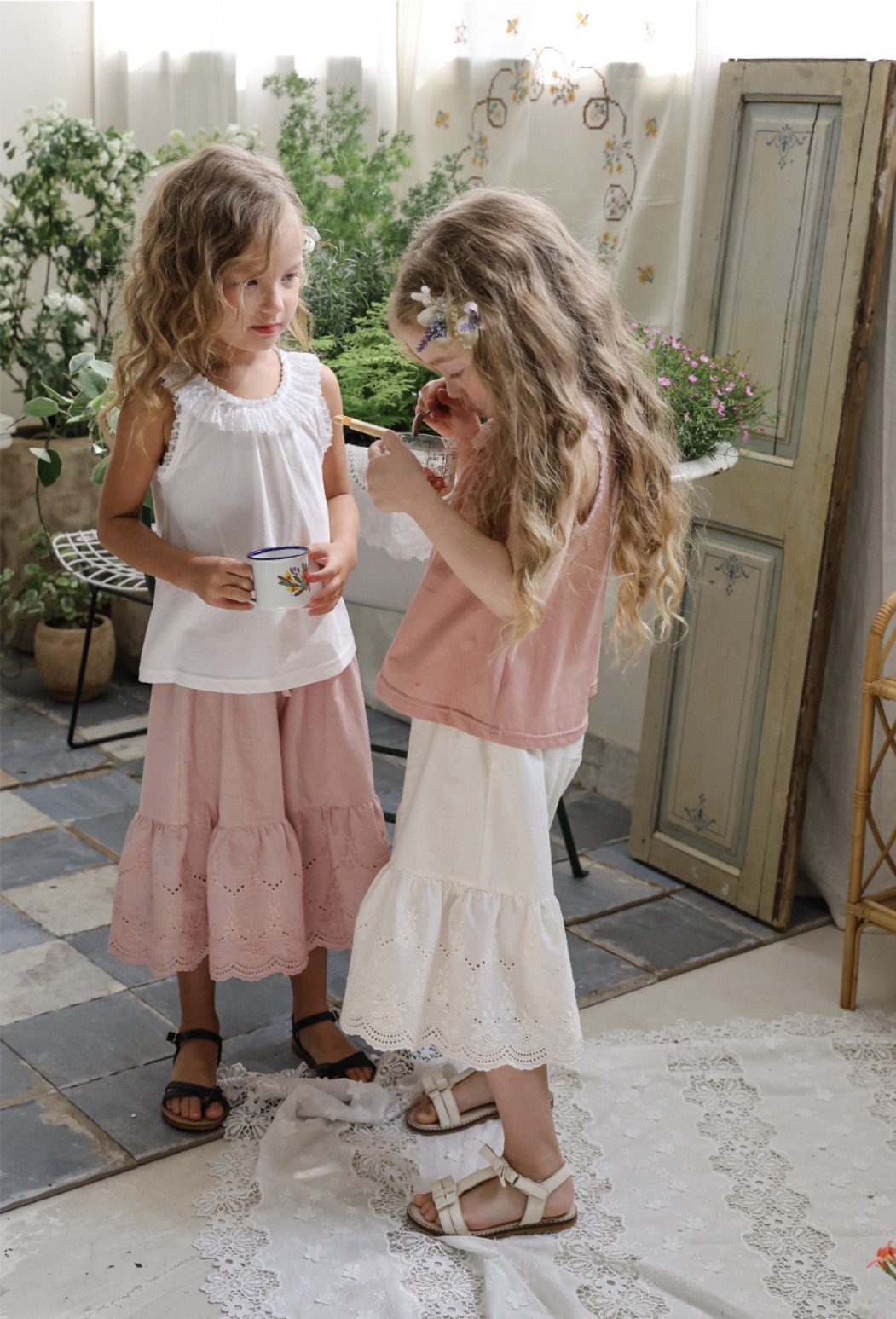 🇰🇷Puella_Flo褲