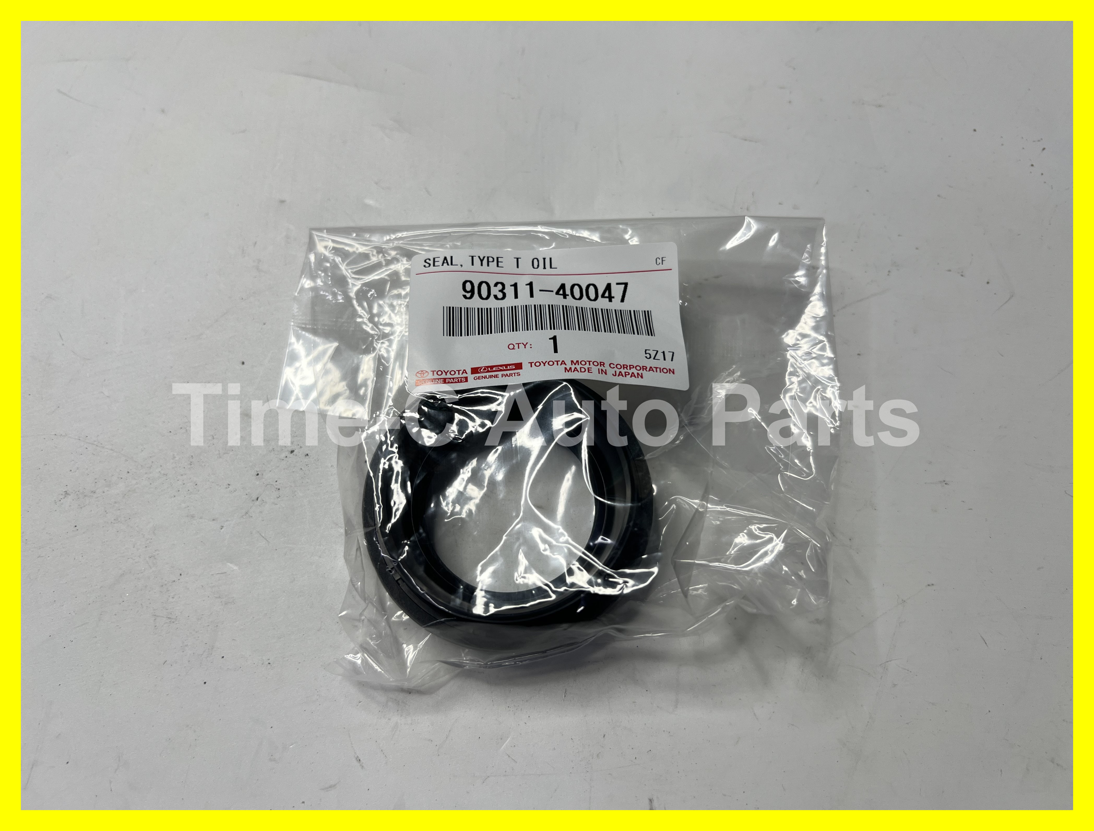 右橫什油封 90311-40047 - Toyota Rav4