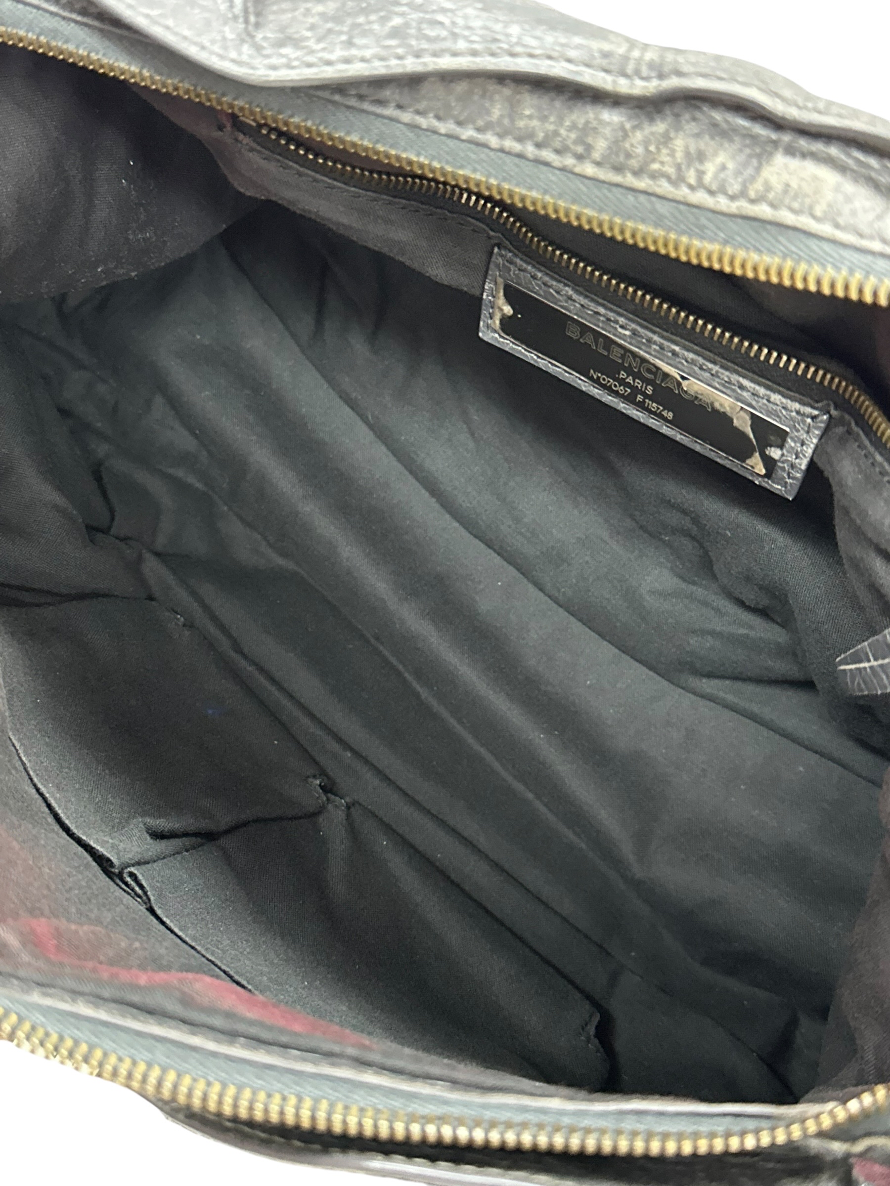 Pre-owned Balenciaga Classic City bag / Product Code: 081208