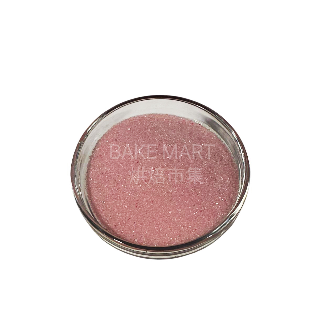 *New*美國+韓國士多啤梨味彩砂糖 [棉花糖機專用]