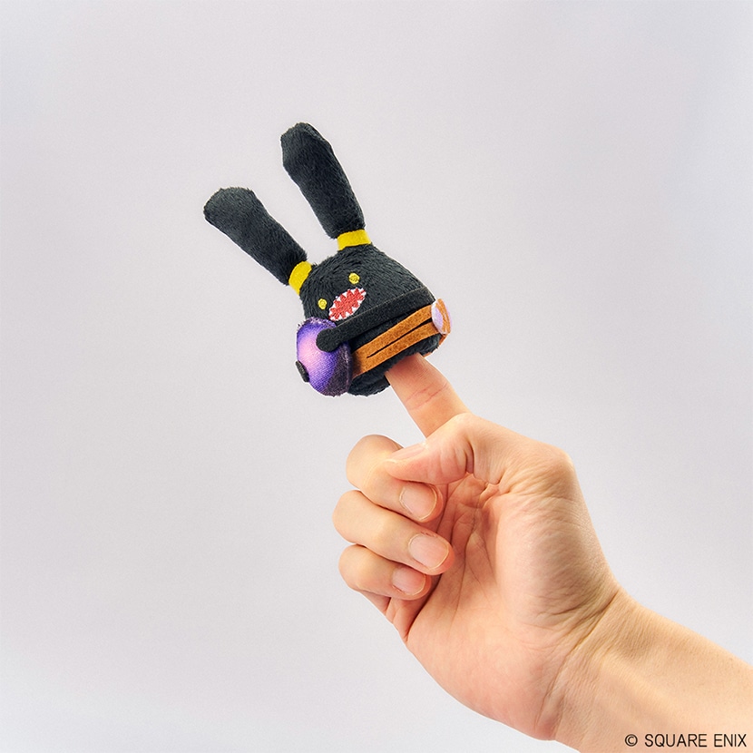 [現貨] [精品] Final Fantasy XIV Mini Puppet Plush Collection Vol.2 (BOX)
