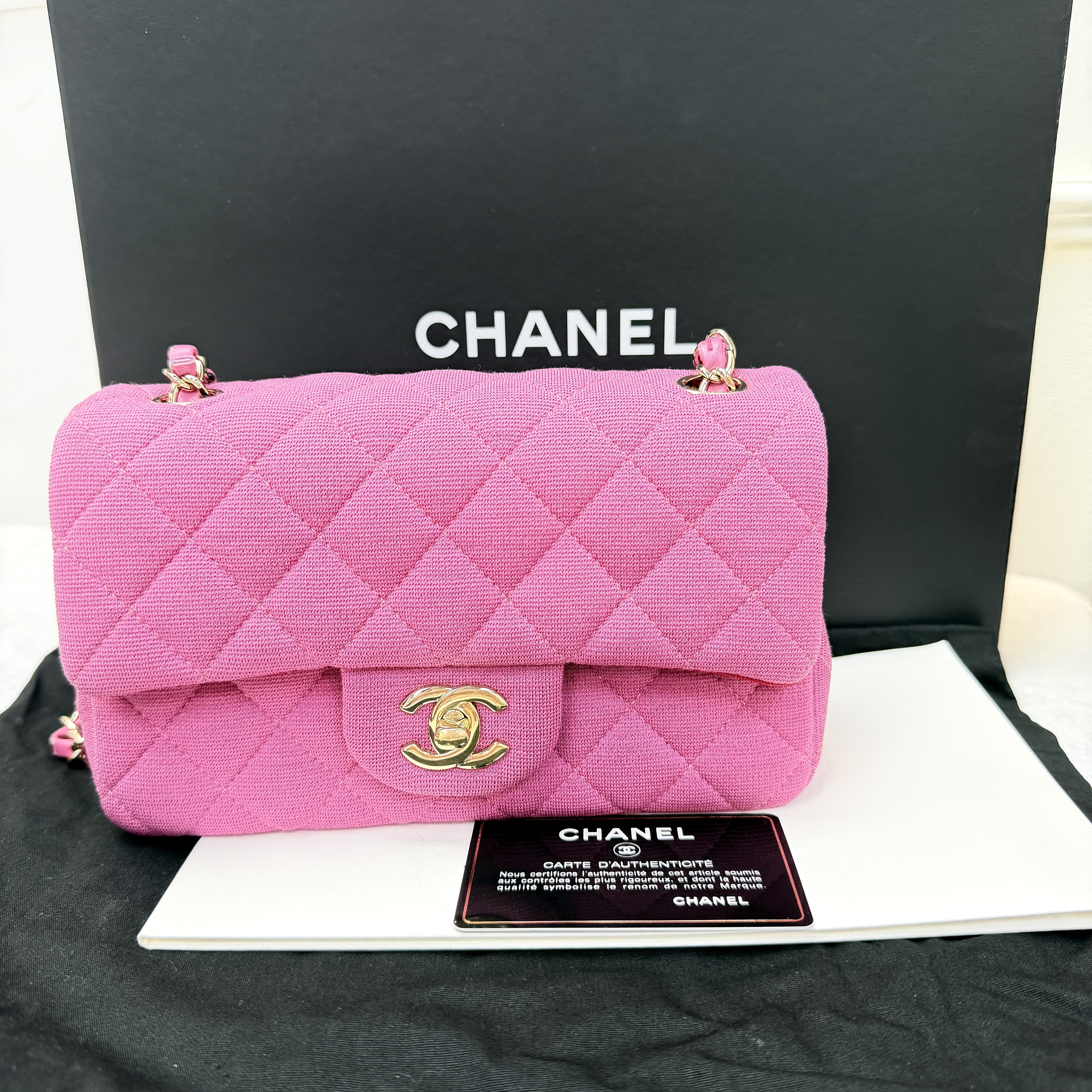 Chanel CF20 季節特別款