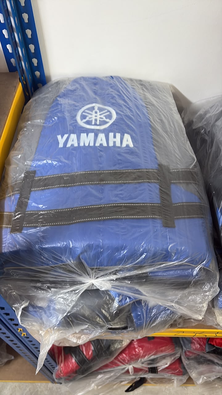 Yamaha Life Vest #Safety Equipment