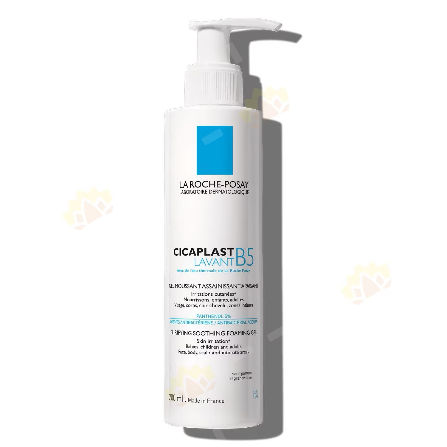 法國La Roche-Posay 理膚泉 B5洗面乳200ml