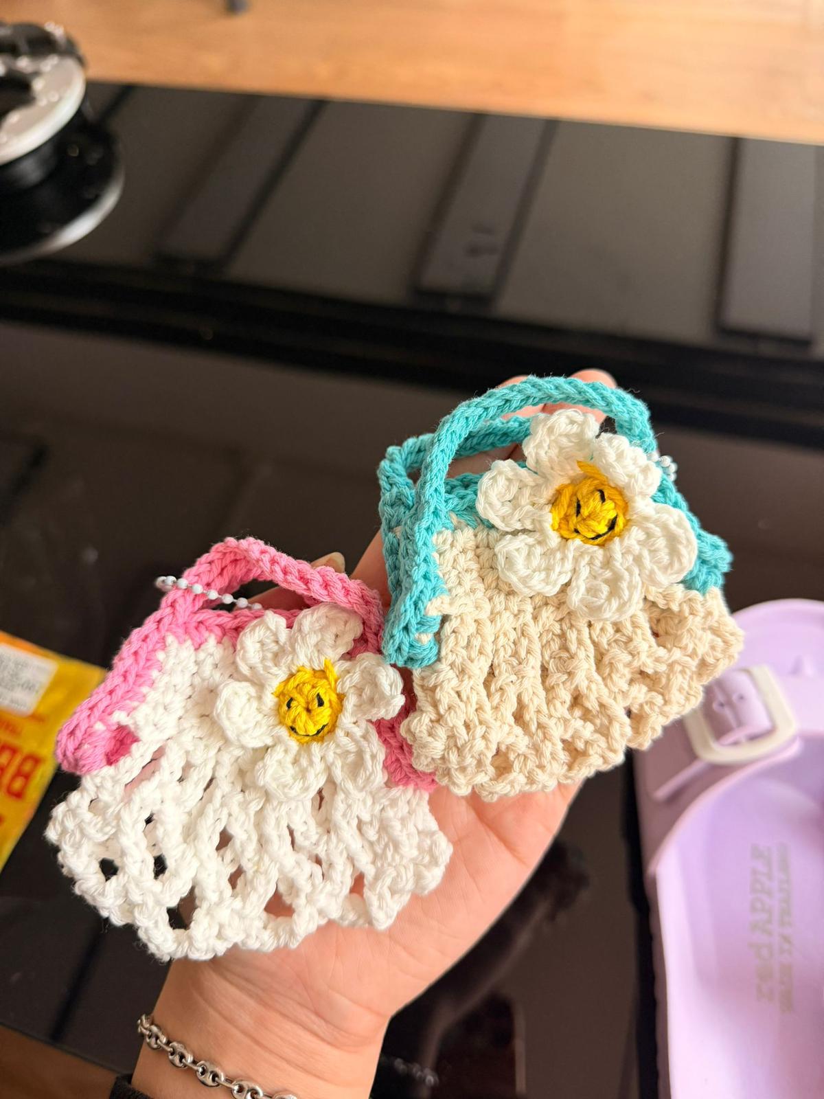 泰國手工編織可以放AirPod