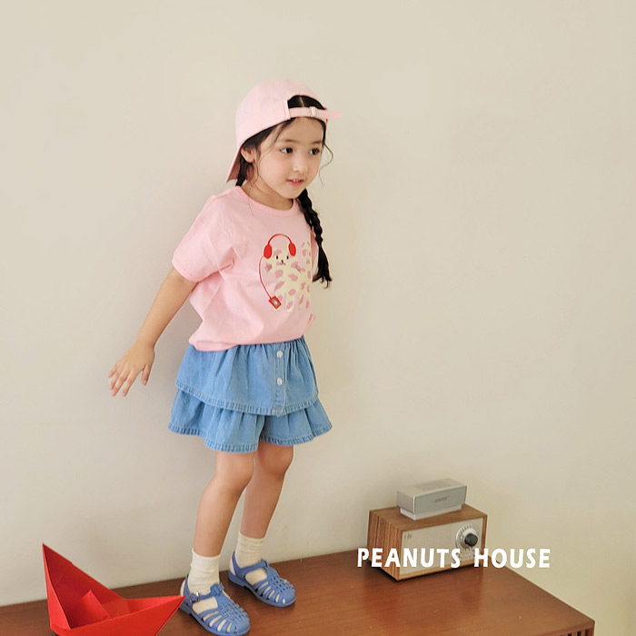 🇰🇷Peanuts House褲裙