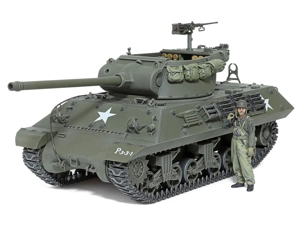 1/35 U.S. tank destroyer M36