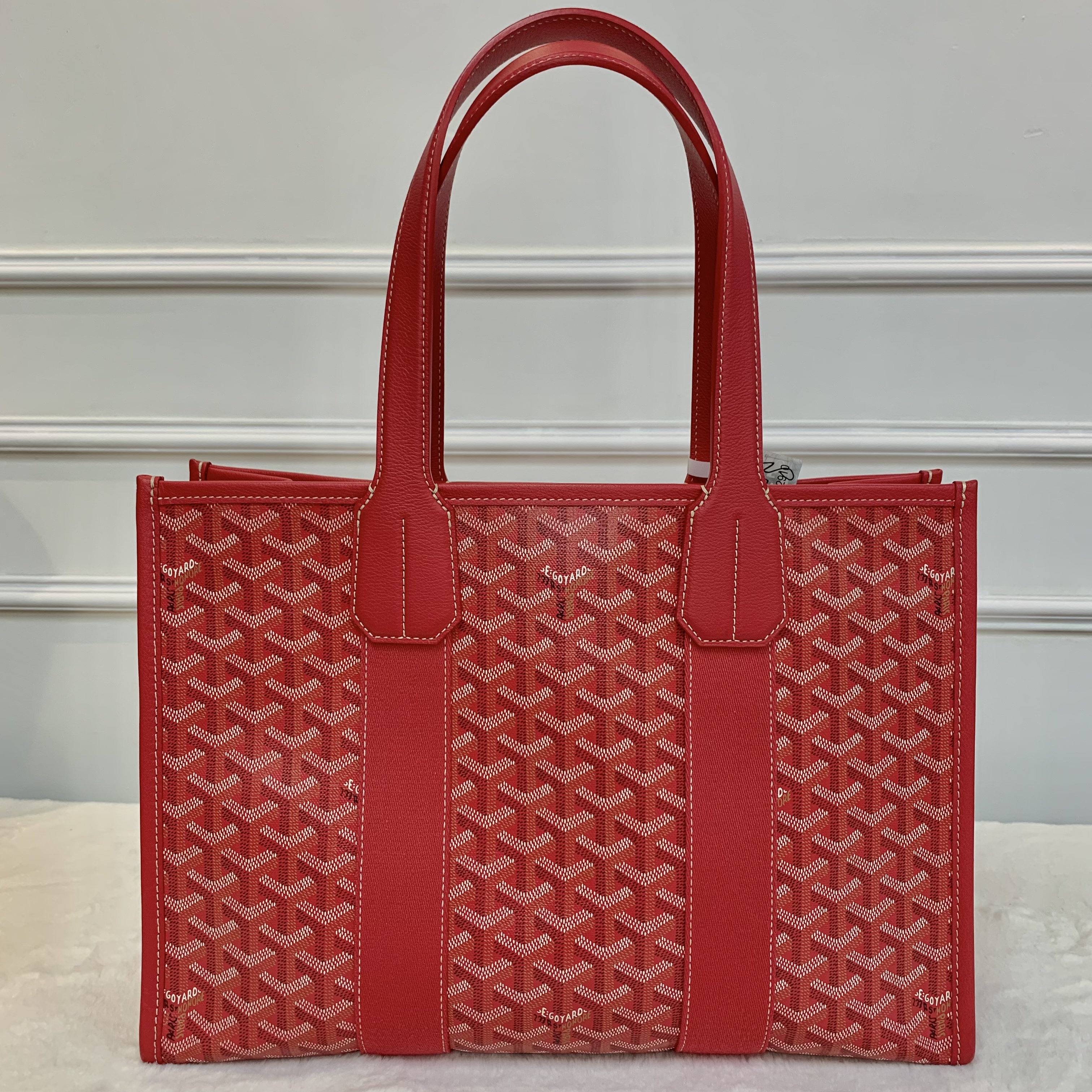 極罕有VIP款‼️‼️❤️Goyard Villette Tote Bag ❤️💓