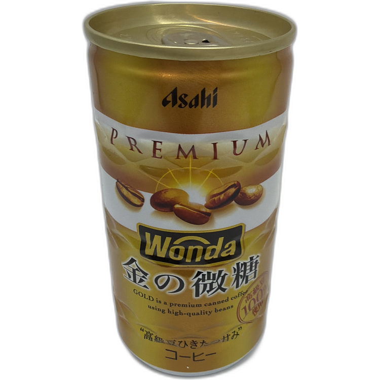 Asahi 微糖咖啡 185g