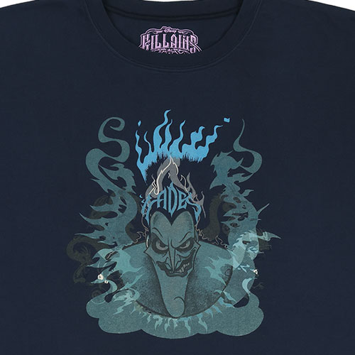【預訂】TDR Disney Halloween 2026 - Hades tee (unisex)