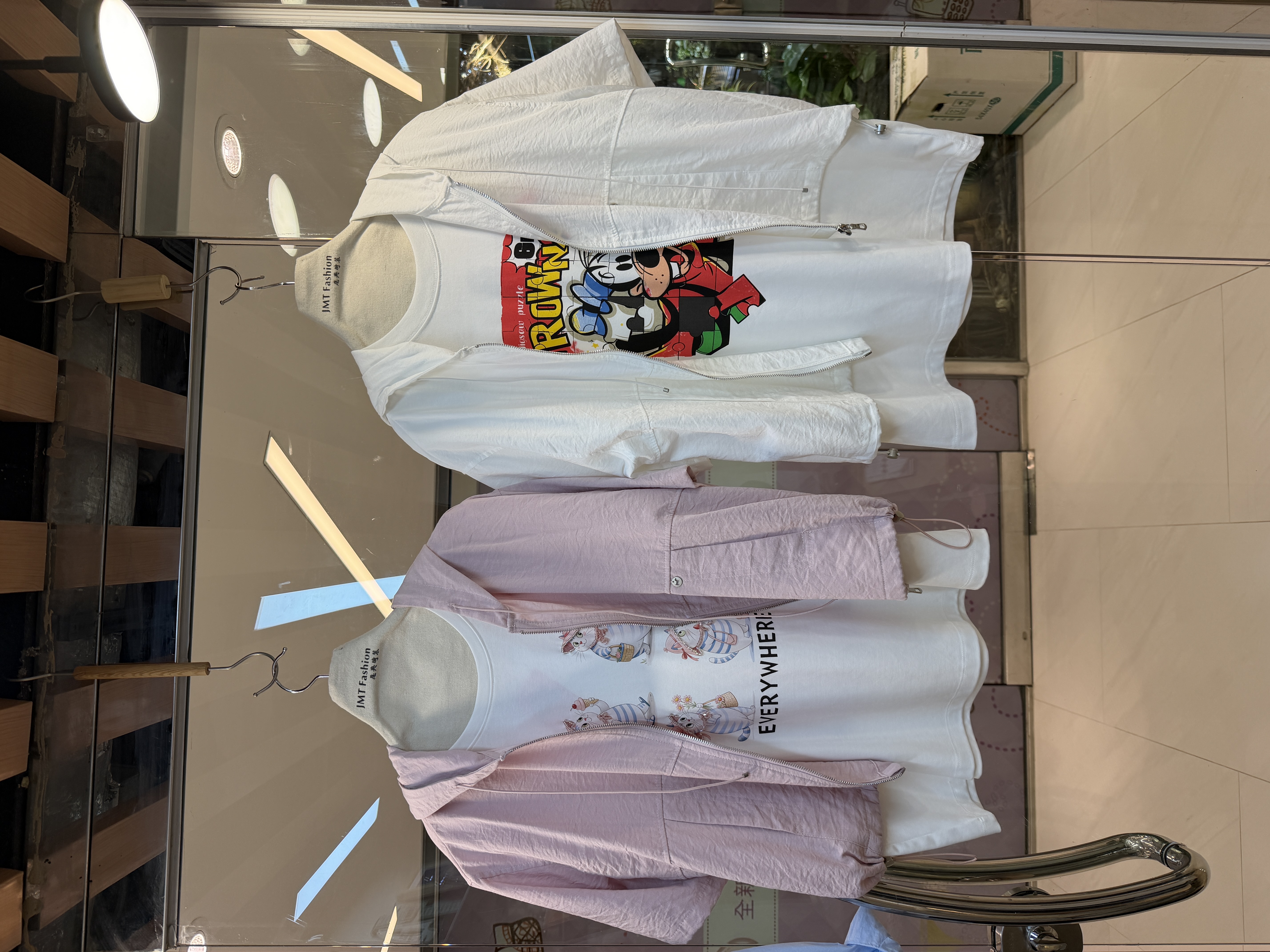 連帽外套  M492 416962289